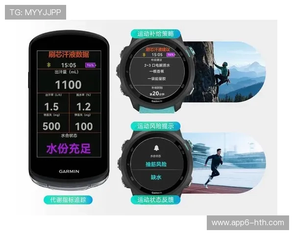 生物传感技术融入运动装备，实时生理监测数据优化训练效果。