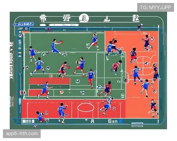 体能数据在战术布置中的应用:各队根据球员跑动热图调整攻防策略 体能数据在战术布置中的应用:各队根据球员跑动热图调整攻防策略